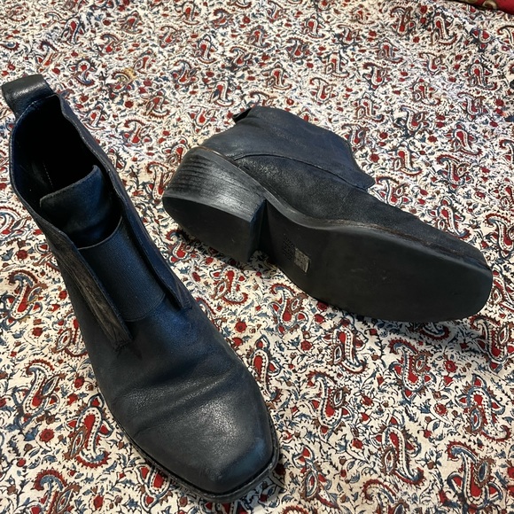 Eileen Fisher sturdy boots - Picture 2 of 6